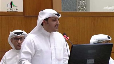 نائب كويتي: وصول 