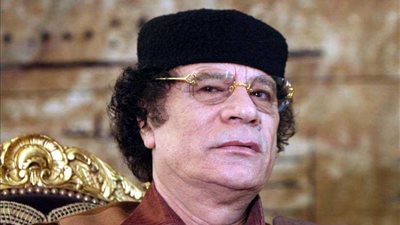 عائلة القذافي تكشف حقيقة الأموال المنسوبة للمعتصم بالله