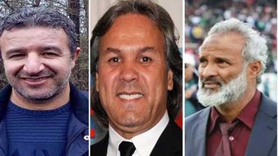 نجوم الجزائر يساندون محاربي الصحراء بنهائي 