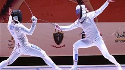 المصري أحمد الصغير يتأهل إلى دور الـ32 ببطولة العالم للسلاح