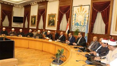 محافظ القاهرة: مصر تبني وتعمر وتحارب الإرهاب في وقت واحد