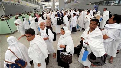 السعودية : وصول الفوج الأول من الحجاج المصريين إلى المدينة المنورة