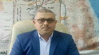 خطة للتوسع في الحقول الإرشادية للمحاصيل الاقتصادية بالوادي الجديد