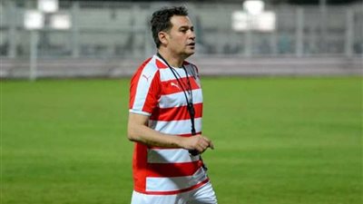 جلال يحاضر لاعبي الزمالك