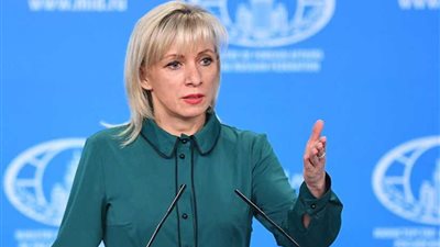 زخاروفا تدين قرار تمديد حبس الصحفي الروسي في أوكرانيا