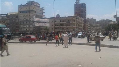 رفع كفاءة النظافة بمدن ومراكز البحيرة 