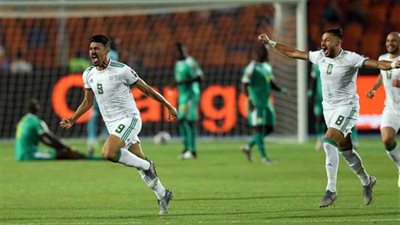 منتخب الجزائر يفوز على السنغال ويتوج بطلاً لـ«كان2019» للمرة الثانية في تاريخه