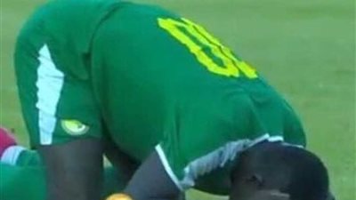 ماني ينهار بعد خسارة أمم إفريقيا