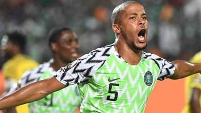 ويليام إيكونج أفضل لاعب في مباراة تونس ونيجيريا