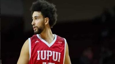 إسماعيل أحمد يظهر اليوم في تدريبات سلة الأهلي