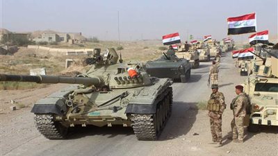 الأمن العراقي: العثور على وكر للإرهابيين تحت الأرض في الحويجة