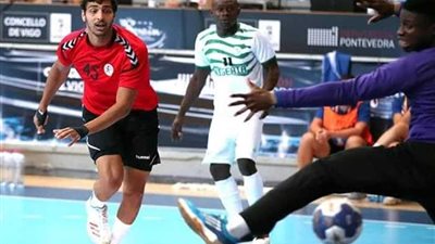 فراعنة اليد يواجهون كوريا الجنوبية بمونديال الشباب بإسبانيا