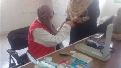صحة البحيرة: فحص 141 ألف سيدة في مبادرة الرئيس 