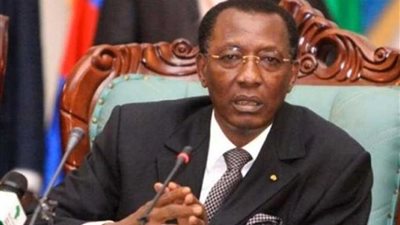 الرئيس التشادي إدريس ديبي يقرر رفع الحظر عن شبكات التواصل الاجتماعي