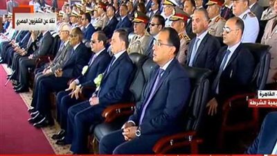 ننشر نص كلمة وزير الداخلية في الاحتفال بتخريج دفعة من أكاديمية الشرطة