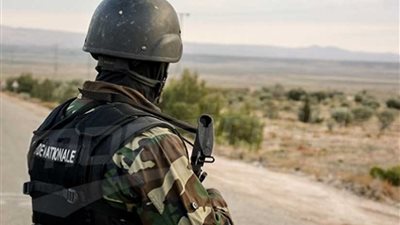 الداخلية التونسية: ضبط 14 أجنبيًا اجتازوا الحدود البرية التونسية الجزائرية بطريقة غير شرعية