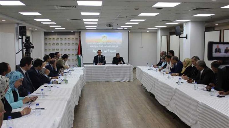 الناطق باسم الرئاسة