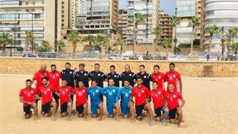 اليوم.. منتخب الصالات