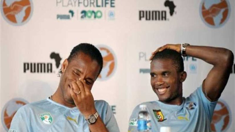 دروجبا وإيتو مساعدان