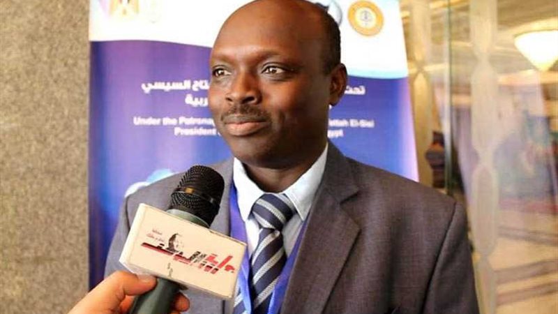 مدير العلاقات الدولية