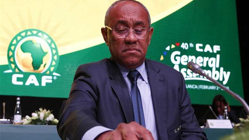 رئيس الكاف يعين إيتو