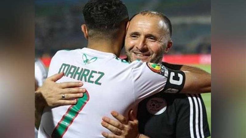 ما قاله جمال بلماضي