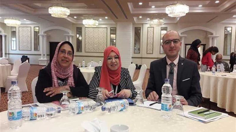 اجتماع اللجنة التنسيقية