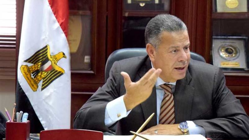 محافظ بني سويف: تحصين