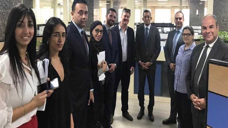 رئيس مركز معلومات