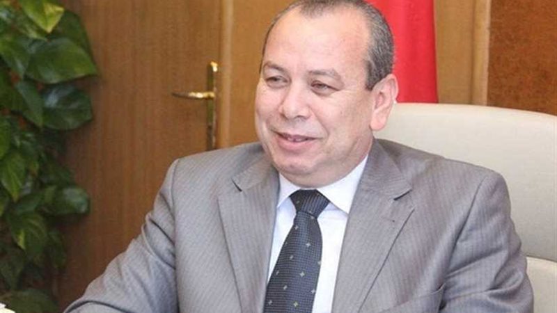 محافظ كفرالشيخ: فك