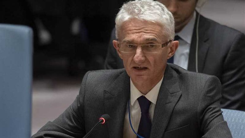 مسئول أممي: ميليشيا