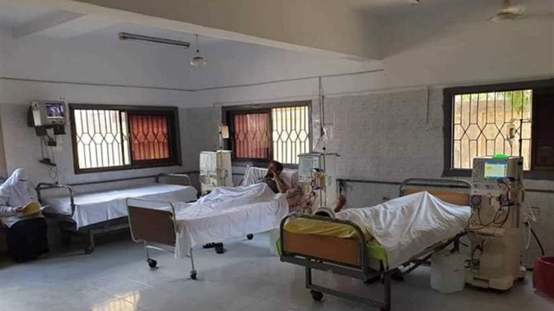 افتتاح تجديدات وحدة