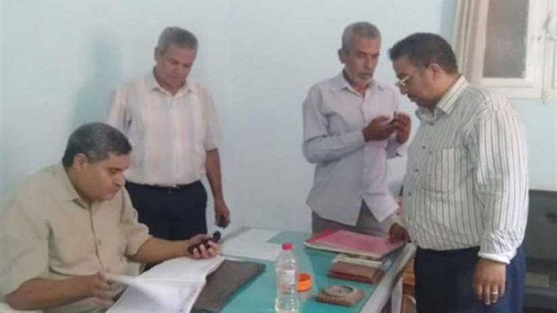 إحالة 4 موظفين للتحقيق