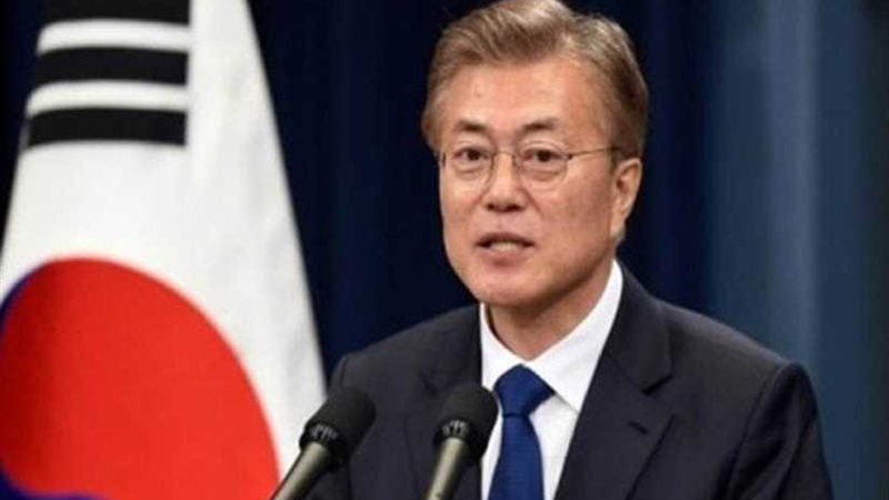 رئيس كوريا الجنوبية