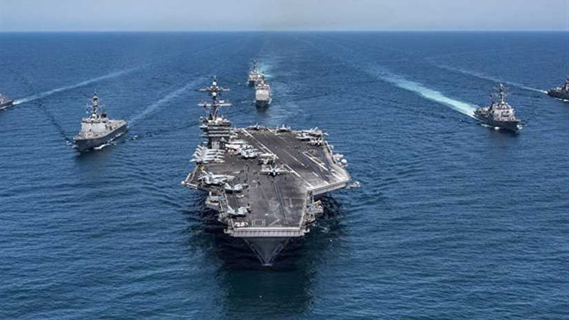 البحرية الأمريكية: