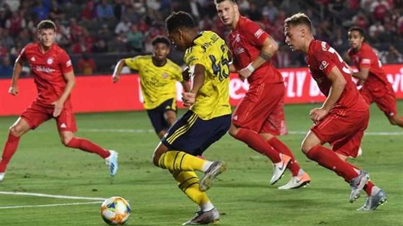 أرسنال الإنجليزي