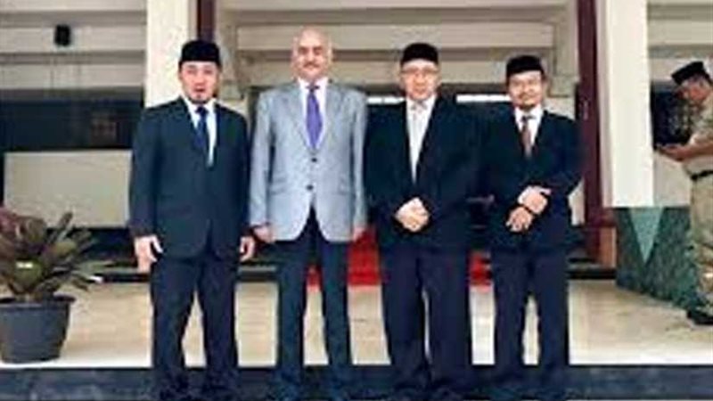 السفارة المصرية في