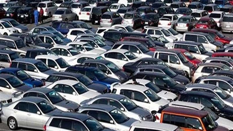 جمارك السيارات بالسويس