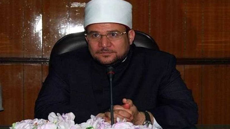 وزير الأوقاف: 60