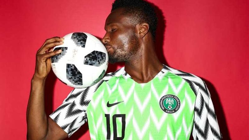 أوبي ميكيل: مصر هي