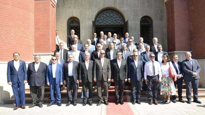 المجلس الأعلى للجامعات