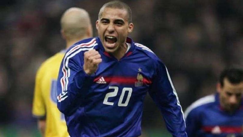 القبض على اللاعب