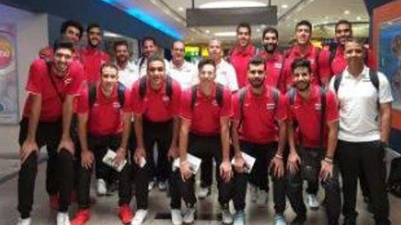 فراعنة الطائرة يواجهون