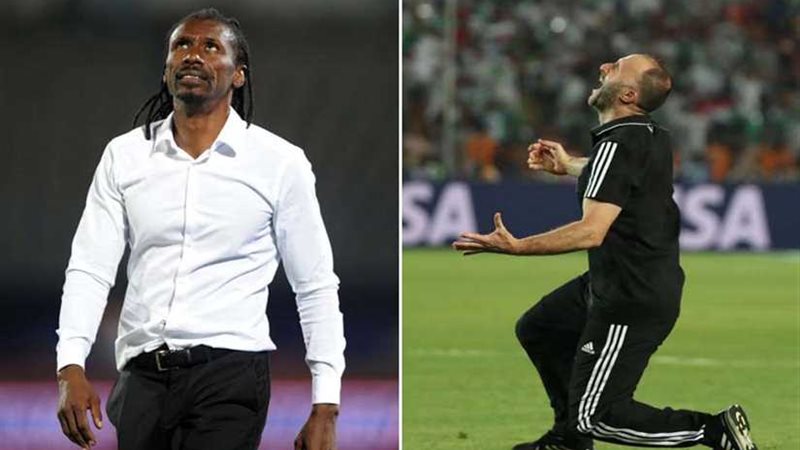 التشكيل المتوقع لـمحاربو