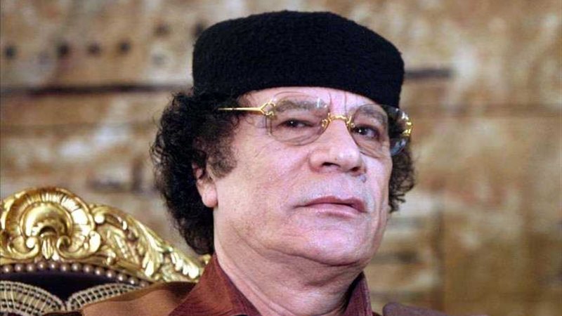 عائلة القذافي تكشف