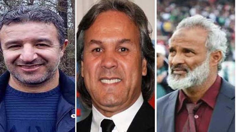 نجوم الجزائر يساندون