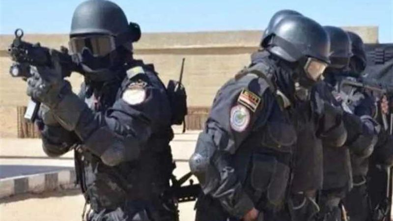 تفاصيل مطاردة عصابة