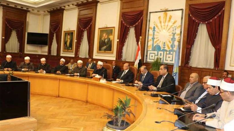 وزير الأوقاف: لا