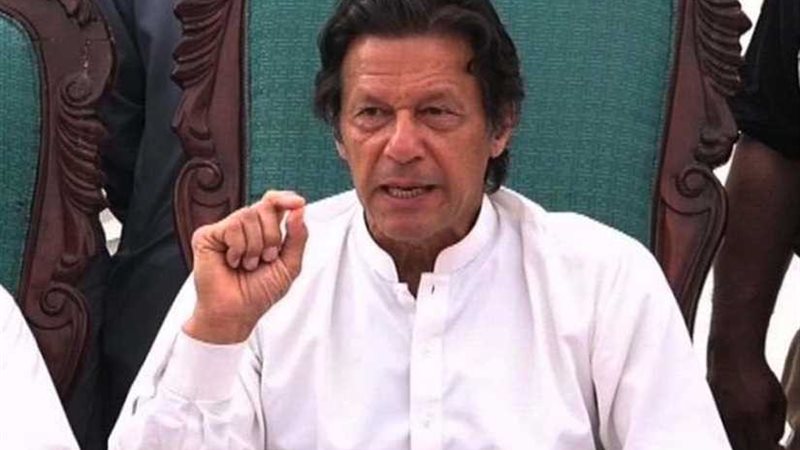 رئيس وزراء باكستان