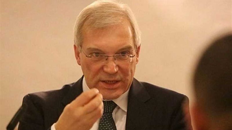 مسئول روسي: نية واشنطن